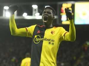 Watford : Ismaïla Sarr brise l’incroyable série de Liverpool