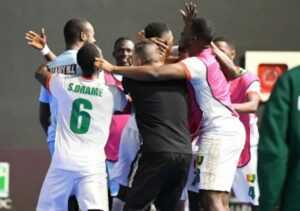 CAN Futsal : l’Egypte en demies, la Guinée se reprend