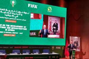 Coupe du monde : inquiet pour l’Afrique, Infantino cite une prédiction de Pelé