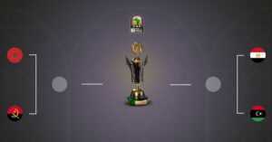 CAN Futsal : place aux demi-finales !