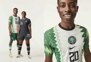 Nigeria : le nouveau maillot dévoilé !