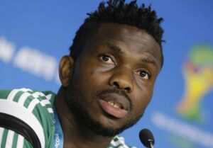 Nigeria : Joseph Yobo nommé adjoint de Rohr !