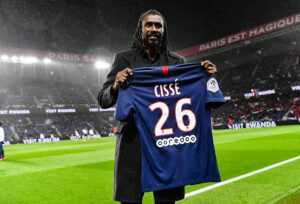 PSG : Aliou Cissé honoré au Parc des Princes