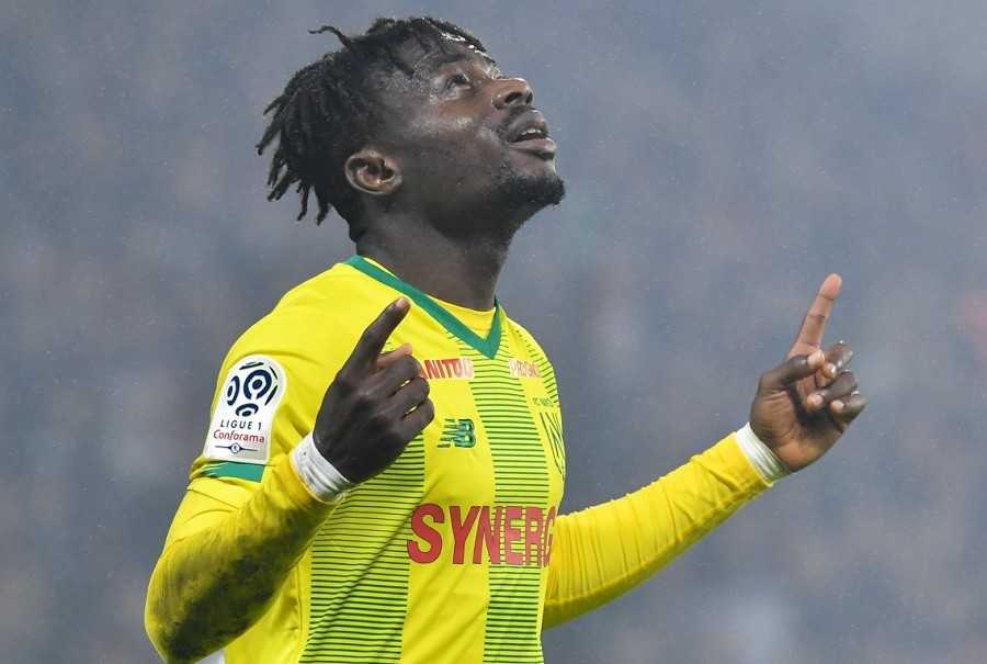 Nantes : 2 buts et l’avenir de Moses Simon sera scellé !