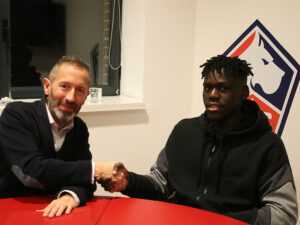 Lille : Jean Onana titulaire contre l’OM !