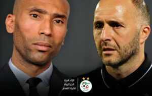 Algérie : le Marocain Ouaddou rejoint le staff de Belmadi