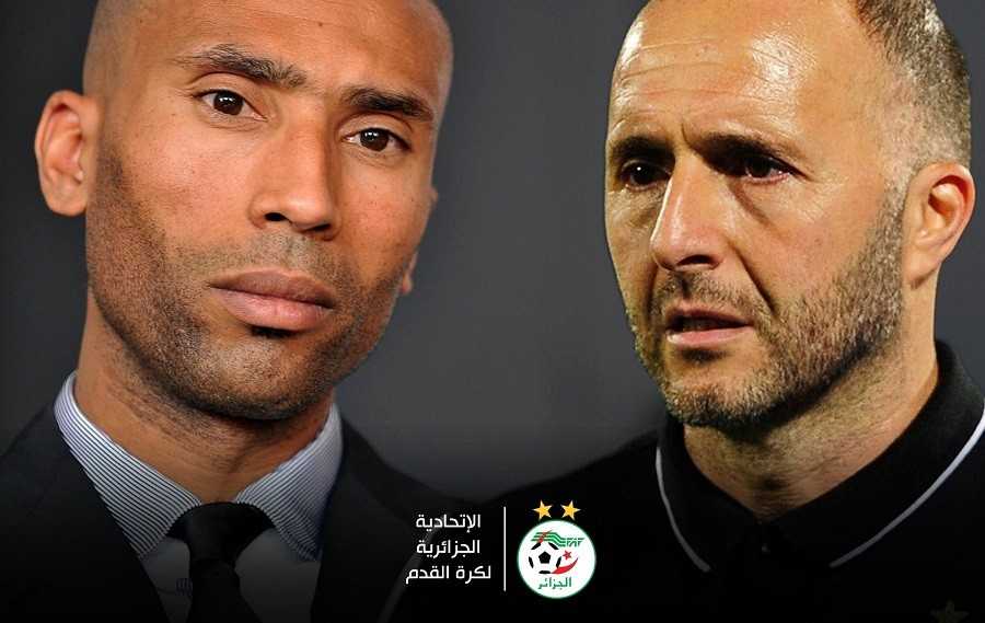 Algérie : le Marocain Ouaddou rejoint le staff de Belmadi