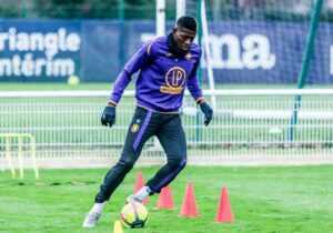 Mercato : le Barça discute avec un international ivoirien !