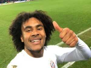 Bayern : le Nigeria drague la révélation Zirkzee !