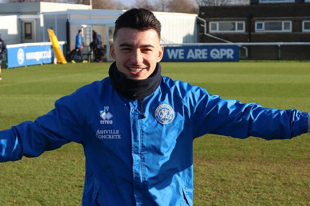QPR : international U23 avec le Maroc, Ilias Chair drague… la Belgique !