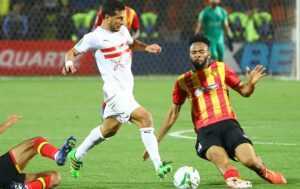 LDC : le Zamalek élimine l’Espérance Tunis, double tenant du titre !