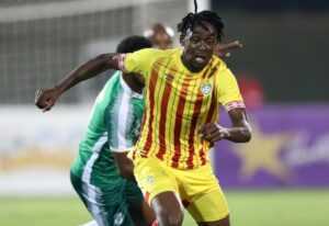 Mondial 2022 (Q) : Kadewere absent de la liste du Zimbabwe