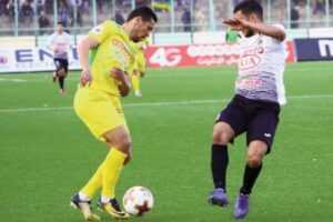 Coronavirus : nul entre Sétif et la JSK, le championnat suspendu en Algérie !