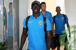 Coronavirus : le test de Papiss Cissé tourne au fou rire !