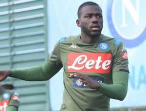 Mercato – Naples : De Laurentiis fixe le prix de Koulibaly