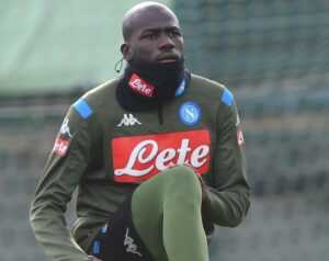 Mercato : Naples recale Liverpool pour Koulibaly