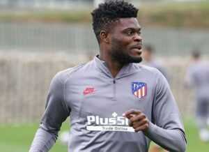Mercato : le PSG sous le charme de Thomas Partey !
