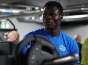 OM : peiné, Taiwo rend hommage à Pape Diouf