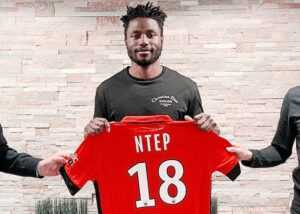 Mercato : Ntep de retour en France (officiel)