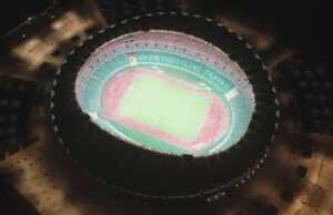 Stades : Ebimpé, le nouveau joyau de la Côte d’Ivoire est prêt !