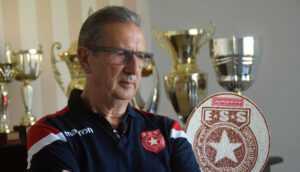 Algérie-Tunisie : Georges Leekens annonce sa retraite