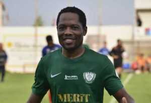 Mercato : Makoun contredit le TP Mazembe