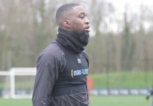 Amiens : Mbenza – “la RDC ne m’a jamais contacté, mais…”