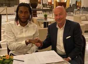 Mercato : revirement total pour l’avenir de Mbokani ! (officiel)