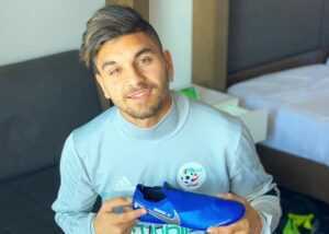 Saint-Etienne : gros coup de froid pour la piste Mouali