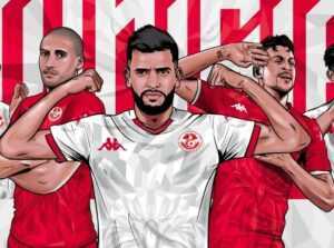 Tunisie : l’aigle fait son retour sur les maillots !