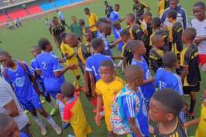 RDC : Adidas nouveau partenaire de la Ligue des jeunes (officiel)