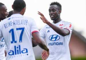 Lyon : Kadewere répond à Benzema !