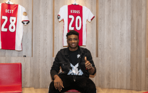 Mercato : la pépite Mohammed Kudus signe à l’Ajax (officiel)