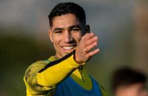 Real-Inter : Conte vole au secours d’Hakimi