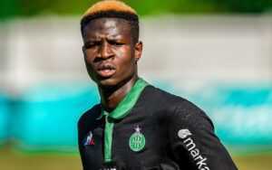 Mercato – ASSE : un Sénégalais quitte le club (officiel)