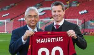 Business : un partenaire africain pour Liverpool !