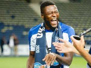 Mercato : un 2e Léopard arrive à l’OM !