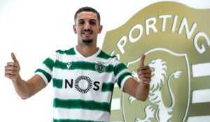 Mercato : un international marocain au Sporting Portugal (officiel)