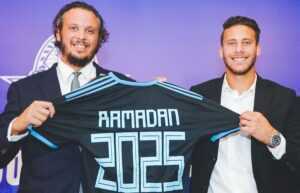 Mercato : Pyramids boucle le gros coup Ramadan Sobhi (officiel)