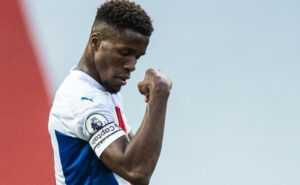 PSG : Hodgson répond à la rumeur Zaha