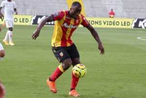 Lens : le ratio impressionnant de Ganago face au PSG