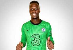 Chelsea : le premier onze de Tuchel, avec 2 Africains !