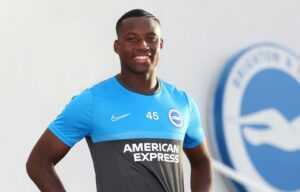 Mercato : Eneme Ella officiellement à Brighton, avant le Gabon ?