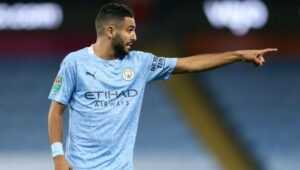 Manchester City : Mahrez, Guardiola explique son coup de gueule