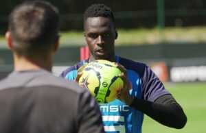 Mercato – Rennes : Edouard Mendy à 6 M€ de Chelsea ?