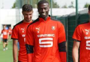 Rennes : M’Baye Niang fait une annonce