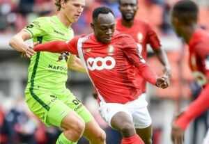 Standard : premier but en Europe pour Muleka