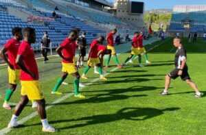Guinée : les joueurs refusent d’affronter la Gambie !