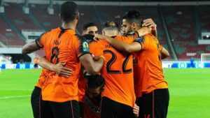 Coupe de la CAF : Berkane encore en finale !