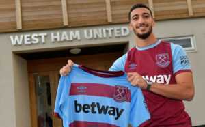 Mercato : West Ham active déjà l’option de Benrahma ! (officiel)